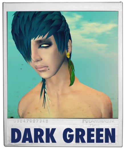 ~Leon~ Dark Green