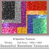 Sparkler Textures