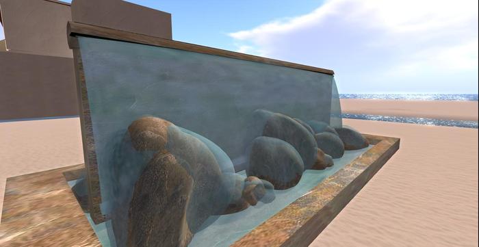 Outdoors Fountain v2