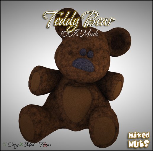 -MN- Teddy Bear