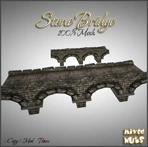 -MN- Stone Bridge