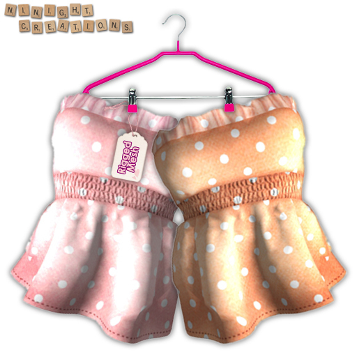 NN Mesh ILoveDots Top 7 [2in1]