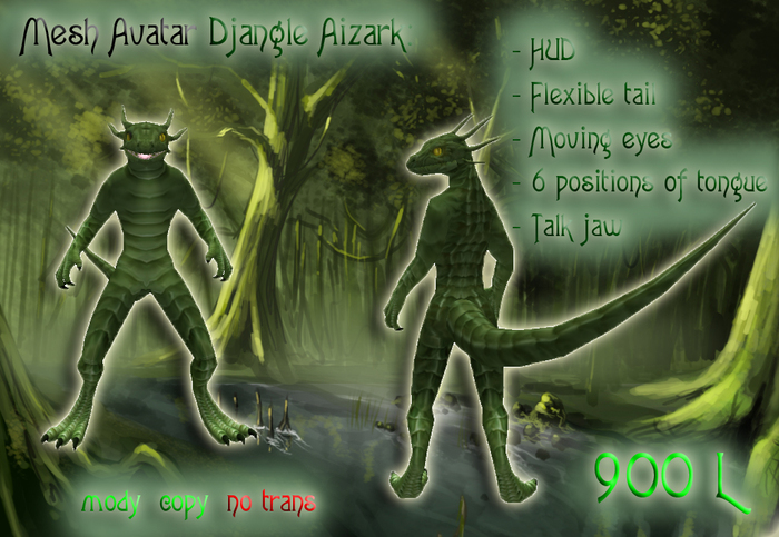 TL-Aizark Jungle v2.0