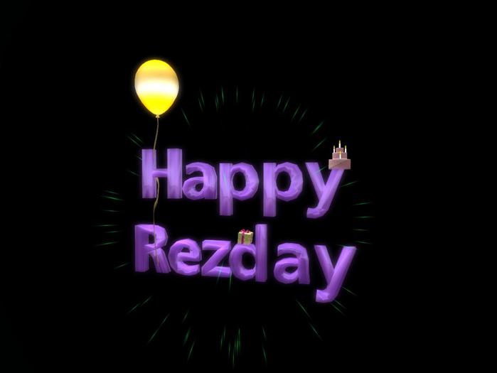 *NS*-Happy RezDay