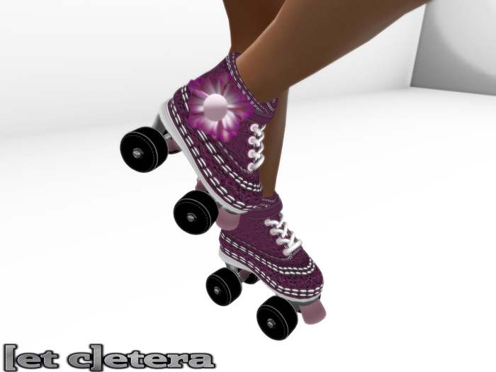 [et c]etera Skates "Twins"