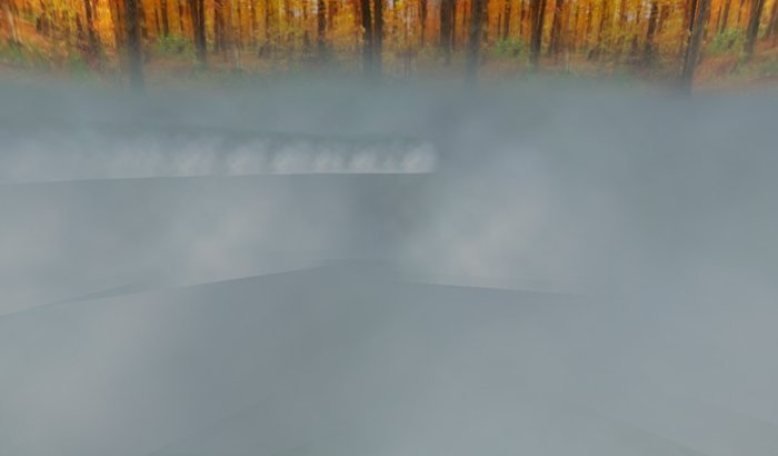 fogggy