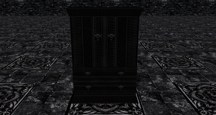 Baby Armorie - Goth/Bats