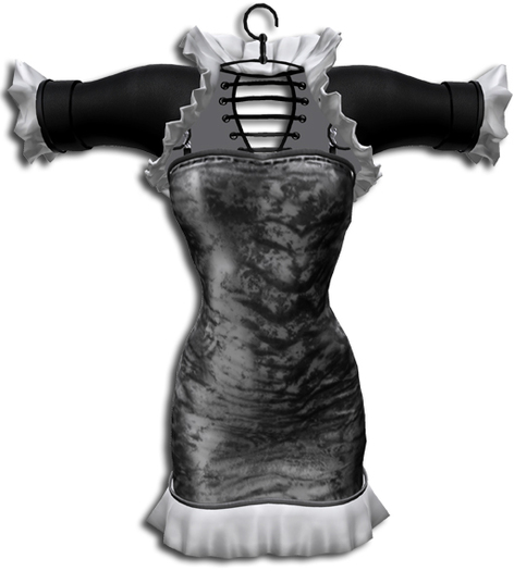 ((Crystal Line))Amazonas Dress Jacket set-DEMO