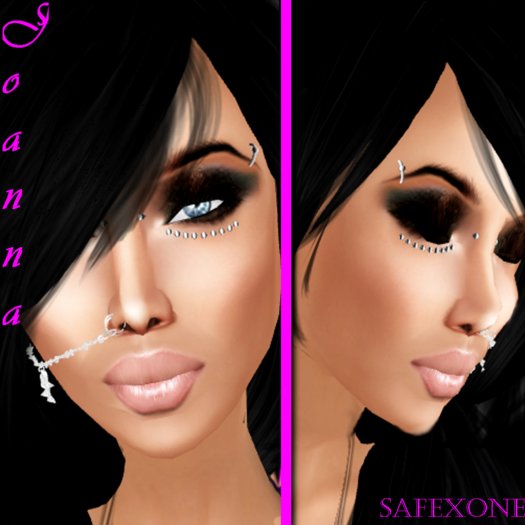 Complete Avatar "JoaNna" with Outfits PROMO LIMITED EDITION !!!! 