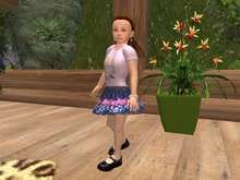 Sweet alice smart dress floral miniskirt