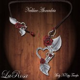 LaRosa Jewelry Necklace Alexandria rubin