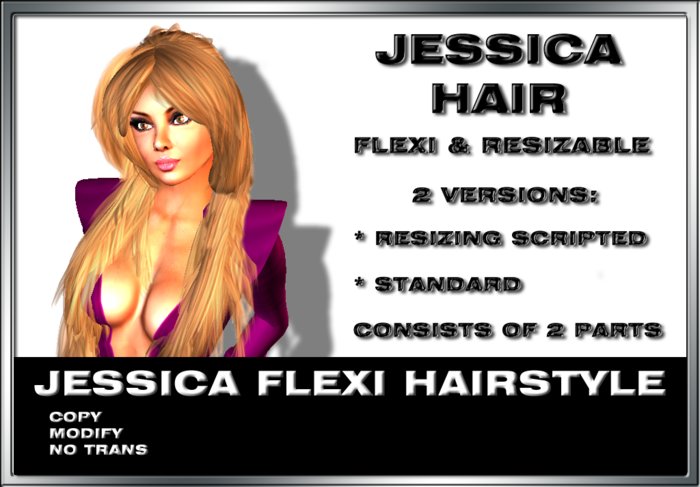 Jessica Hair Caramel