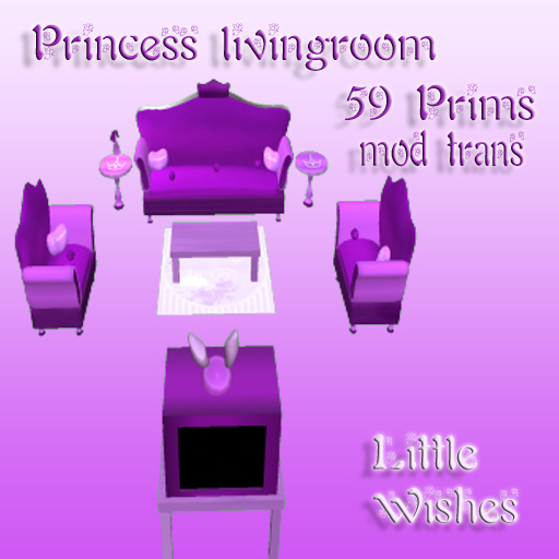 princess livenroom