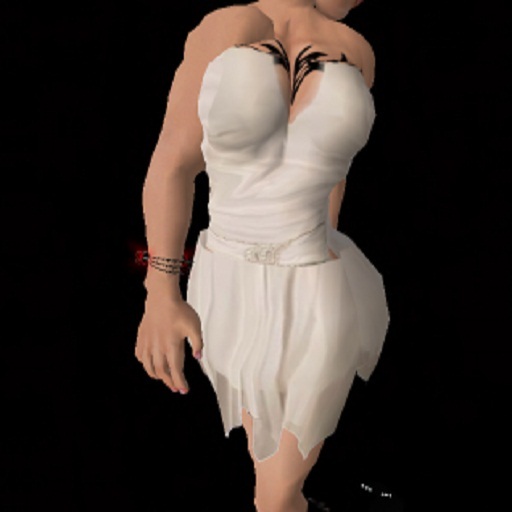 AS-Beige Dress