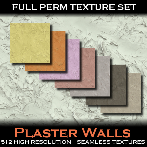 NightMaire Plaster Walls 