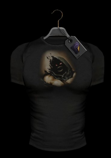 *C* Culto Tee _ Disturbed 3