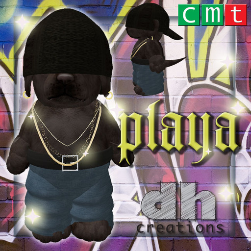 tiny playa outfit ~ dh creations [ boxed ]