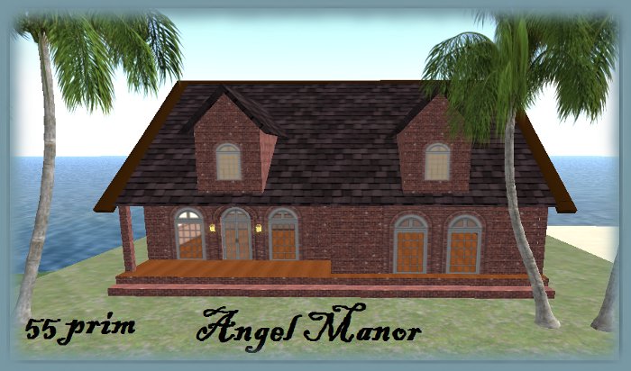ANGEL MANOR (boxed)
