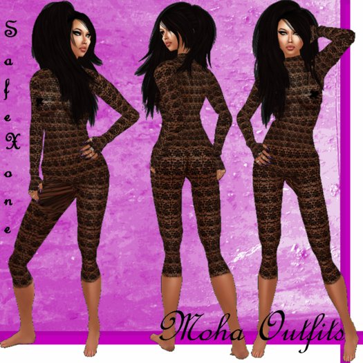 *SafeXone* Moha Outfits