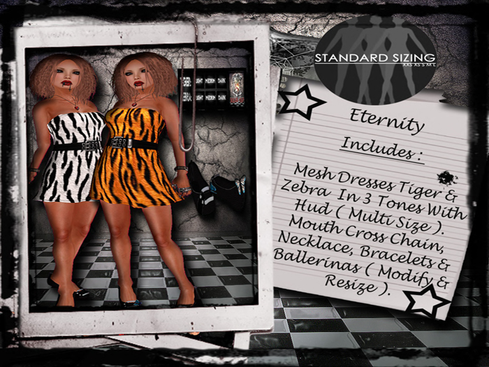 .:: Fear Us ::. Eternity [PROMO]