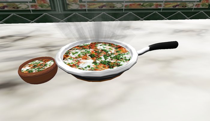 Kellye's Kitchen Skillet Lasagna