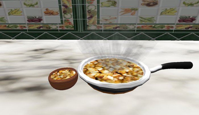 Kellye's Kitchen Pan Fried Potatoes