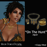 .:MDD:. On the Hunt Set-Jaguar {DISCOUNTED}