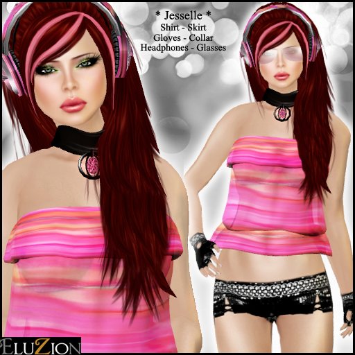 Eluzion * Jesselle