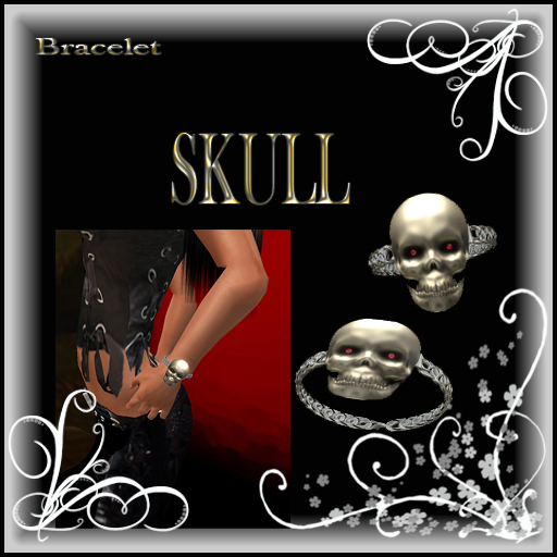 Bracelet Skull
