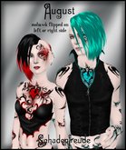 Schadenfreude August Natural Reds