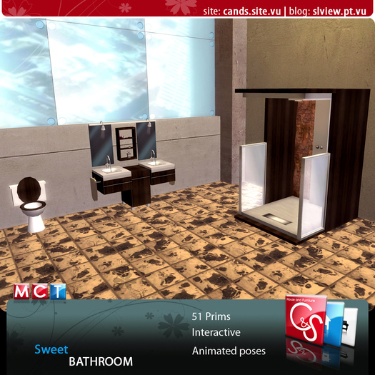 Sweet - Bathroom