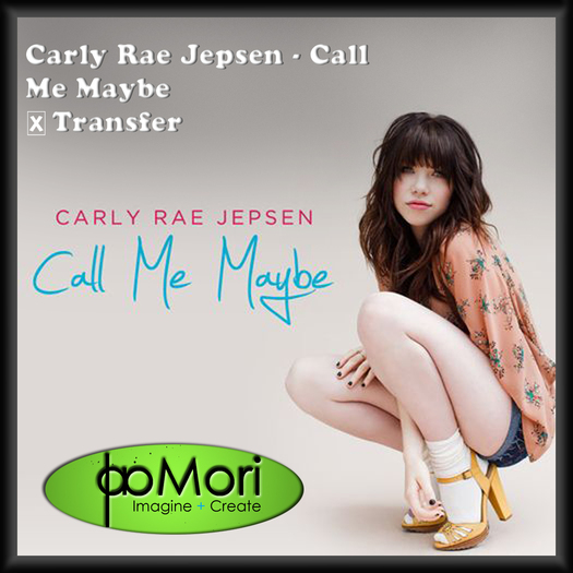 aoMori - Carly Rae Jepsen - Call Me Maybe