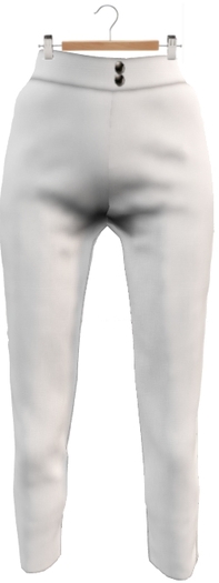 :[strip'd]: Capri's [White]