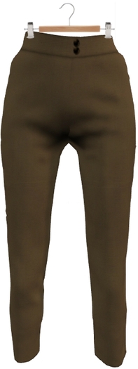 :[strip'd]: Capri's [Brown]