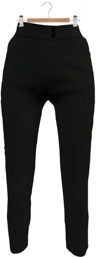 :[strip'd]: Capri's [Black]