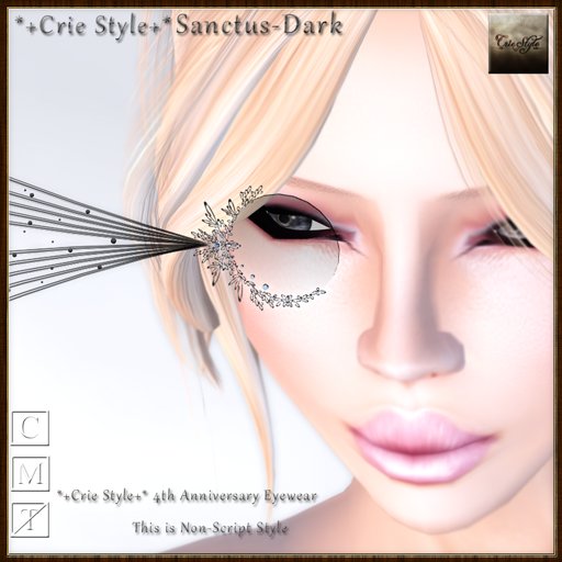 *+Crie Style+* Sanctus-Dark