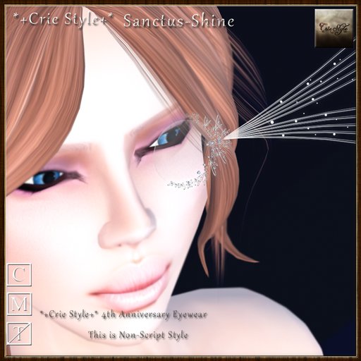 *+Crie Style+* Sanctus-Shine