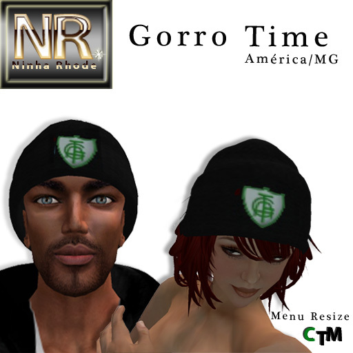 Gorro America/MG