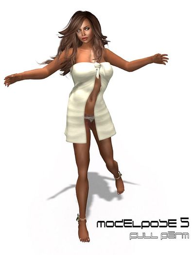 Modelpose 5