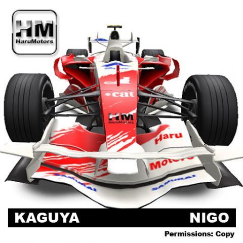 Formula Kaguya-nigo