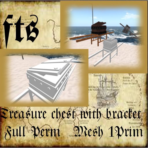 schatztruhe mit traeger/mesh/full perm/slb