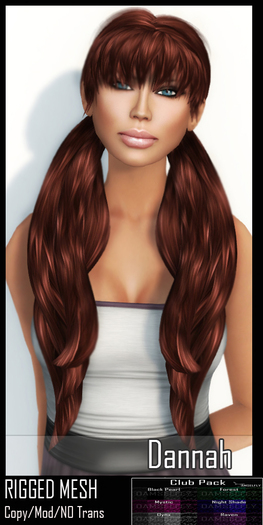*~*Damselfly*~*Dannah Club Pack