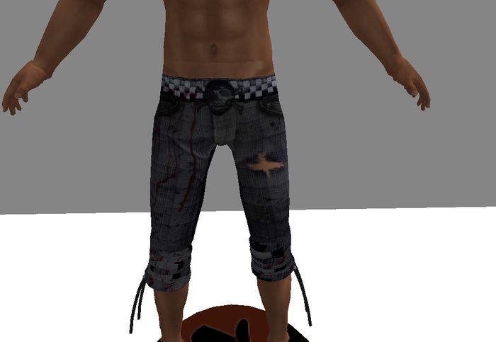 Fighting Survivor Pants