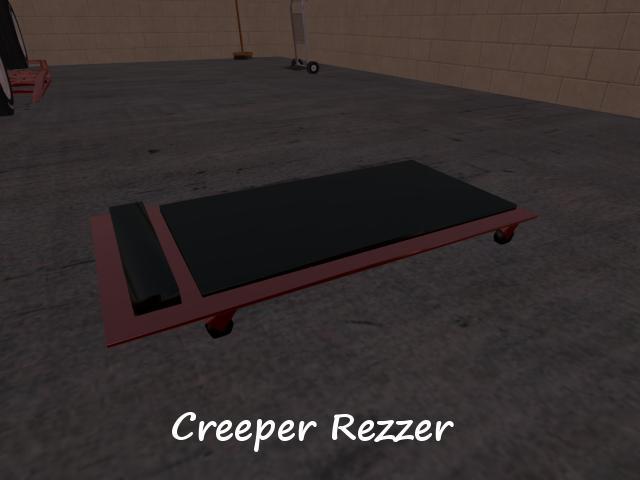 Riv's Creeper Rezzer (Box)