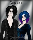 Schadenfreude Augustine Candy Pousse Cafes