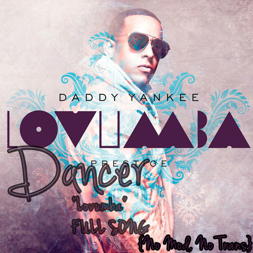 (SIN)thesize - Daddy Yankee - Lovumba {Dancer} [Boxed]