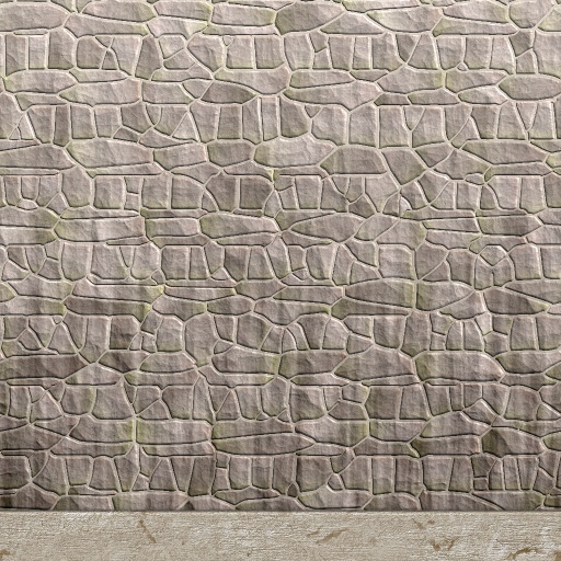 Tower - Wall Texture