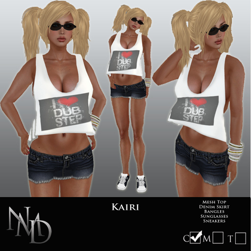 .:[NMD]: Kairi Box