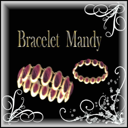 Bracelet Mandy
