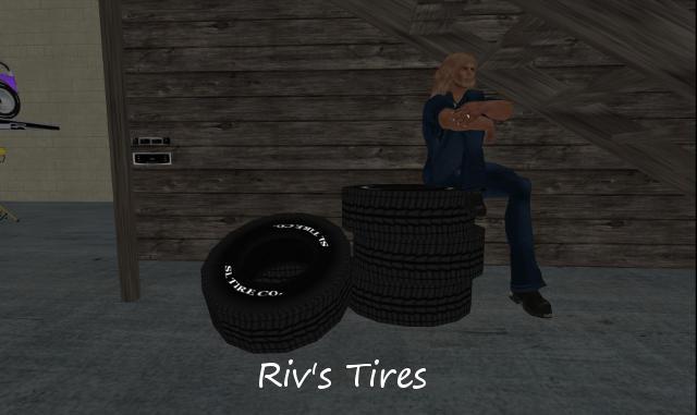 Riv's Tires (Box)